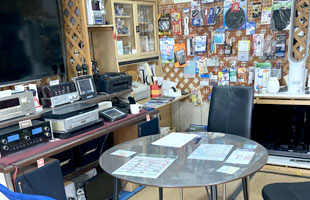 浜松受付センター入口