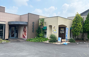 浜松受付センター店舗外観